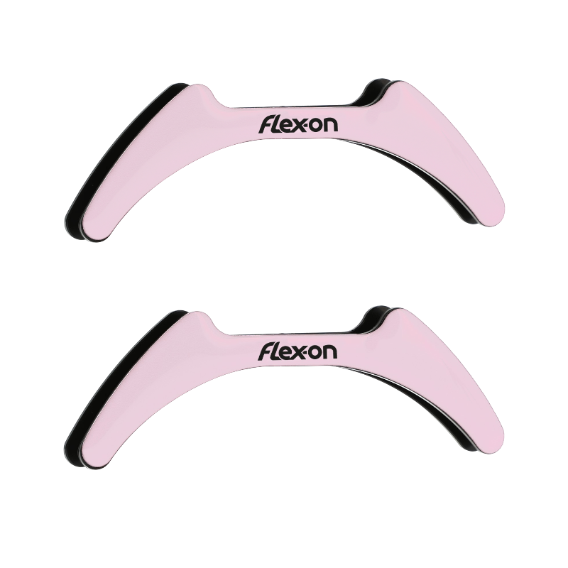 Flex On - Stickers Flex On Unis rose clair | - Ohlala