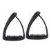 Freejump - Étriers Soft'Up Pro 2 noir /noir