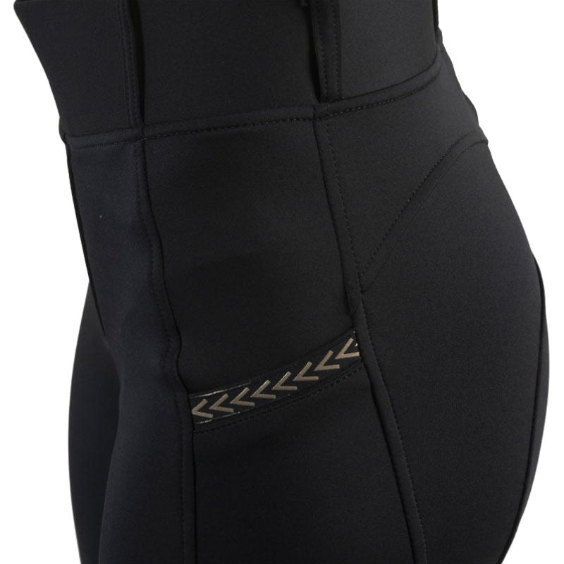 Flags & Cup - Legging d'équitation femme Skala marine | - Ohlala