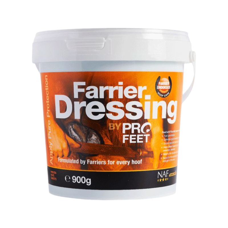 NAF - Onguent pour sabots usage quotidien Farrier dressing | - Ohlala