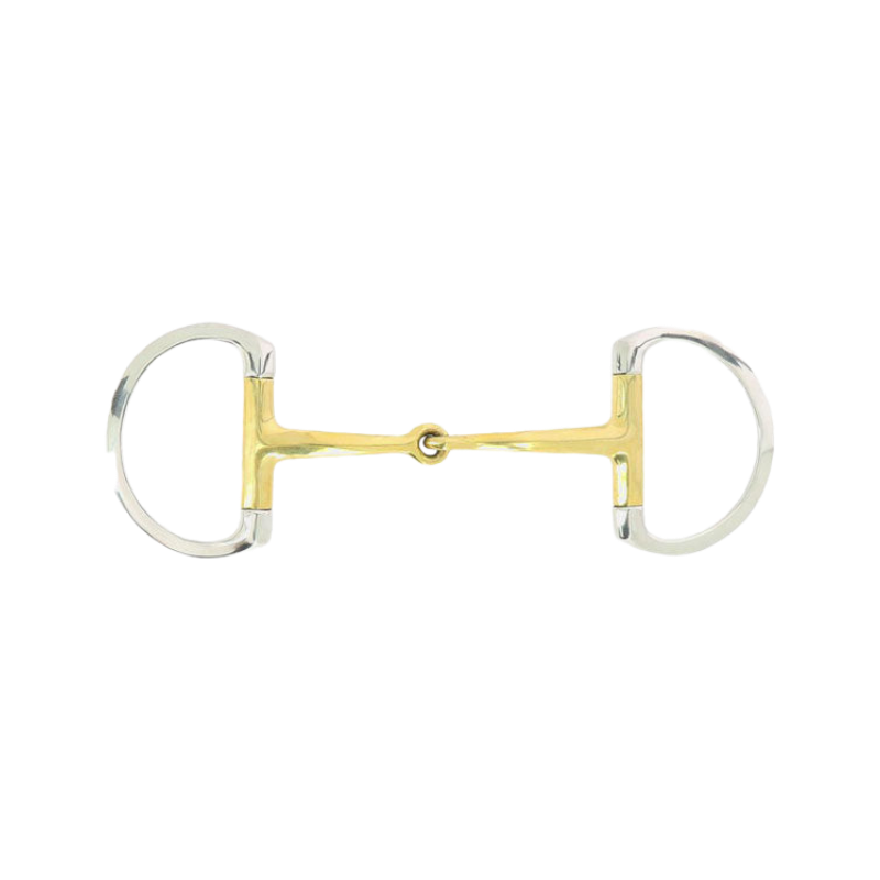 Feeling - Mors Snaffle en cyprium | - Ohlala