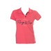 Flags & Cup - Kinderen polo korte mouwen Salta fuchsia | - Ohlala