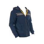 Flags & Cup - Kinder rits-sweatshirt Perico marine | - Ohlala
