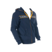 Flags & Cup - Kinder rits-sweatshirt Perico marine | - Ohlala