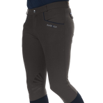 Flags & Cup - Pantalon d'équitation homme Vadso gris anthracite | - Ohlala