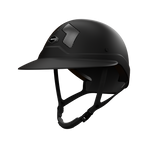 Flex On - Casque d'équitation Armet Dark visière Angel noir | - Ohlala