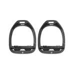 Flex On - Etriers GC Incliné Ultra Grip Anthracite / Noir / Noir | - Ohlala