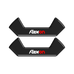 Flex On - Stickers Safe On "On" zwart/ rood | - Ohlala