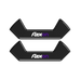 Flex On - Stickers Safe On "On" zwart/ paars | - Ohlala