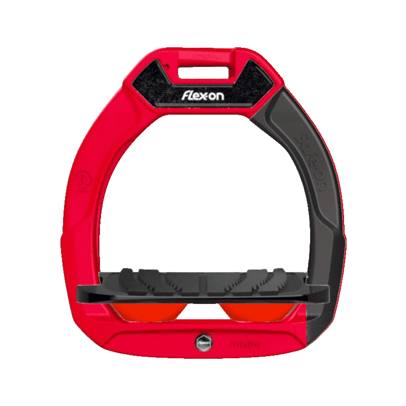 Flex On - Étriers Safe On Junior Personnalisable - Prices reserved