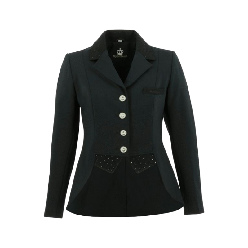 Equithème - Frac de dressage noir | - Ohlala