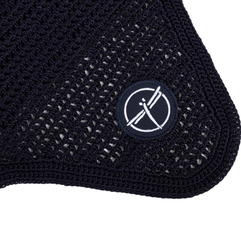 Freejump - Bonnet pour chevaux Softgoods marine | - Ohlala