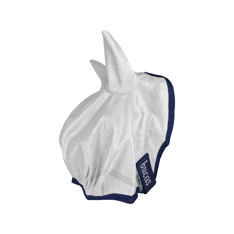 Bucas - Masque anti-mouches Freedom silver