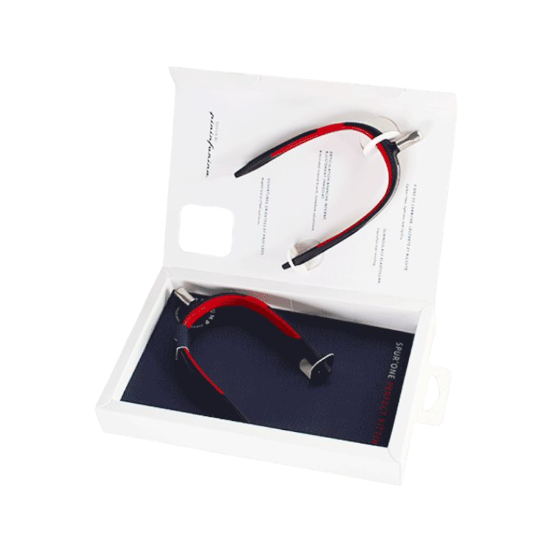 Freejump - Éperons articulés Spur'On Marteau Noir / Rouge | - Ohlala