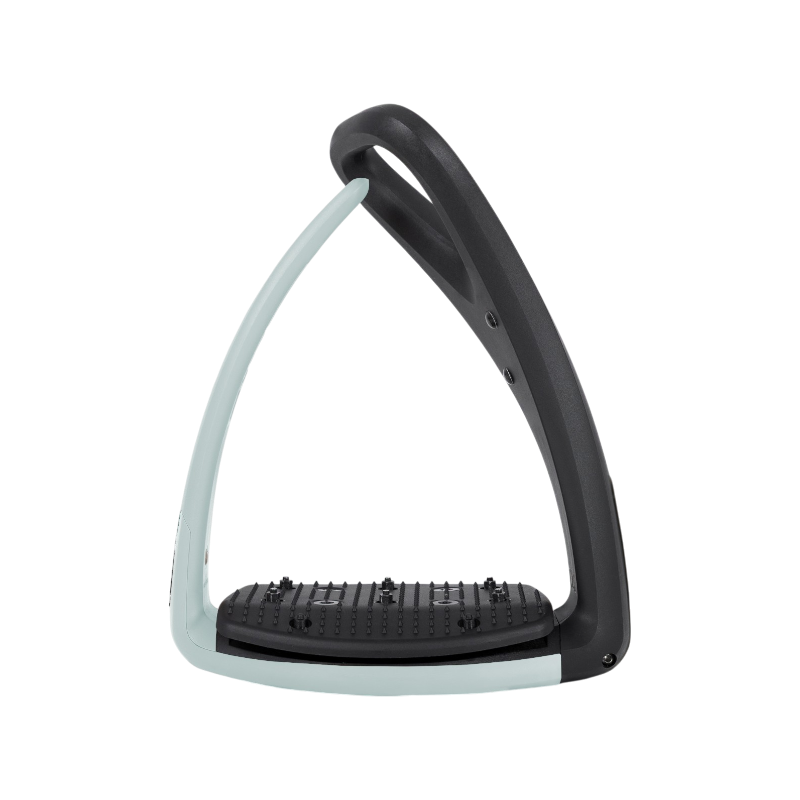 Freejump - Étriers Soft'Up Pro 2 noir /icy grey