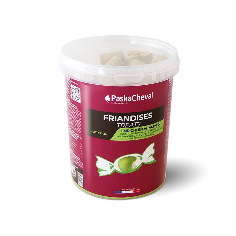 Paskacheval - Friandises pour chevaux pomme | - Ohlala