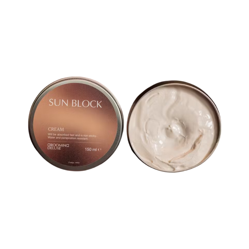Grooming Deluxe - Crème solaire Sunblock SPF 30 | - Ohlala