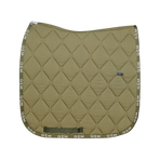 GEM - Tapis de dressage Love kaki | - Ohlala