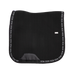 GEM - Tapis de dressage Mesh grip noir/ silver | - Ohlala