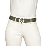 GEM - Zaza riem khaki | - Ohlala
