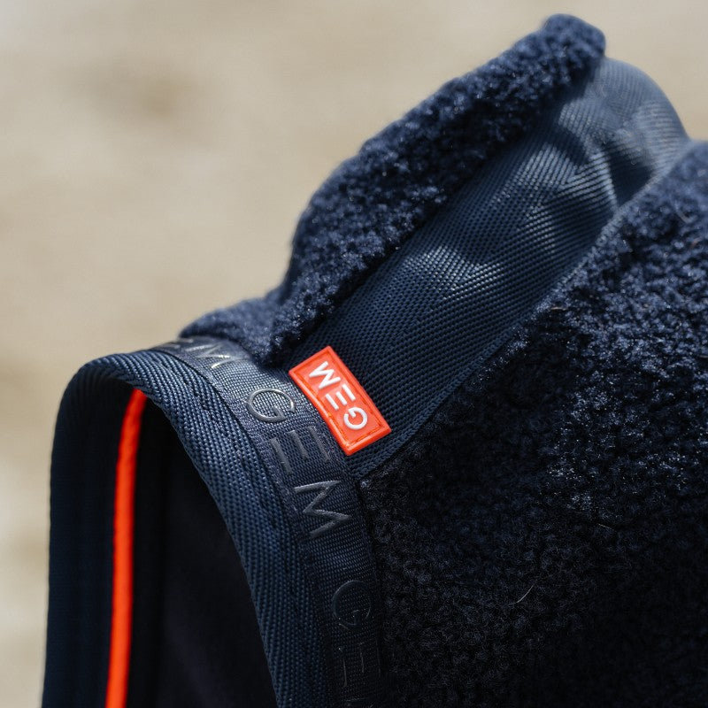 GEM - Couvre-reins Tao marine | - Ohlala