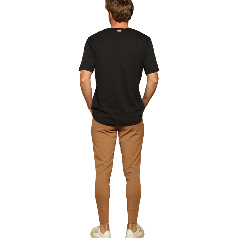 GEM - Pantalon d'équitation homme café