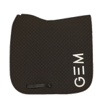 GEM - Tapis de dressage Ten noir | - Ohlala