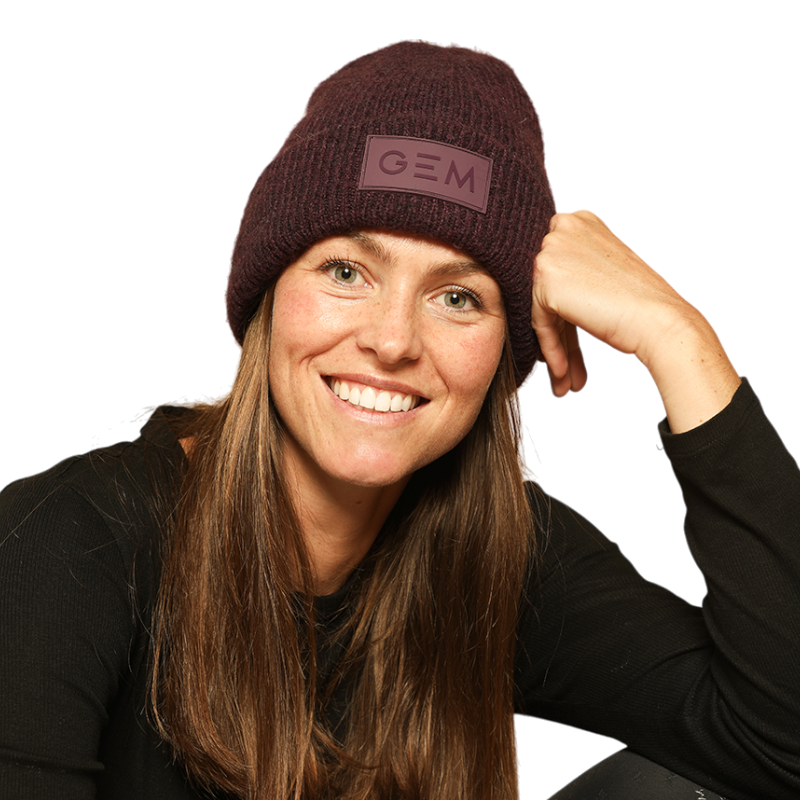 GEM - Bonnet Bali prune | - Ohlala