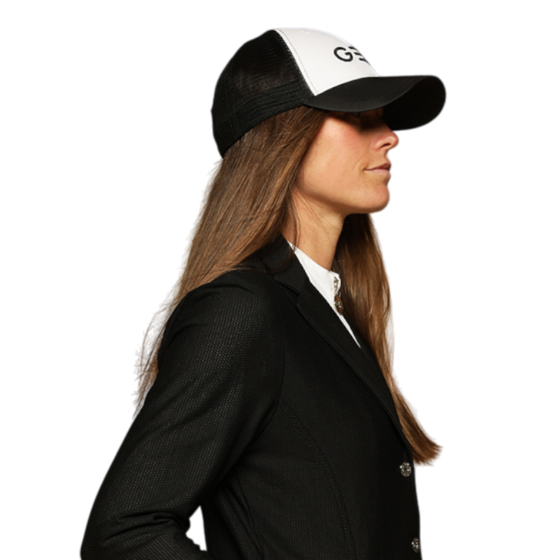 GEM - Ninja cap zwart | - Ohlala