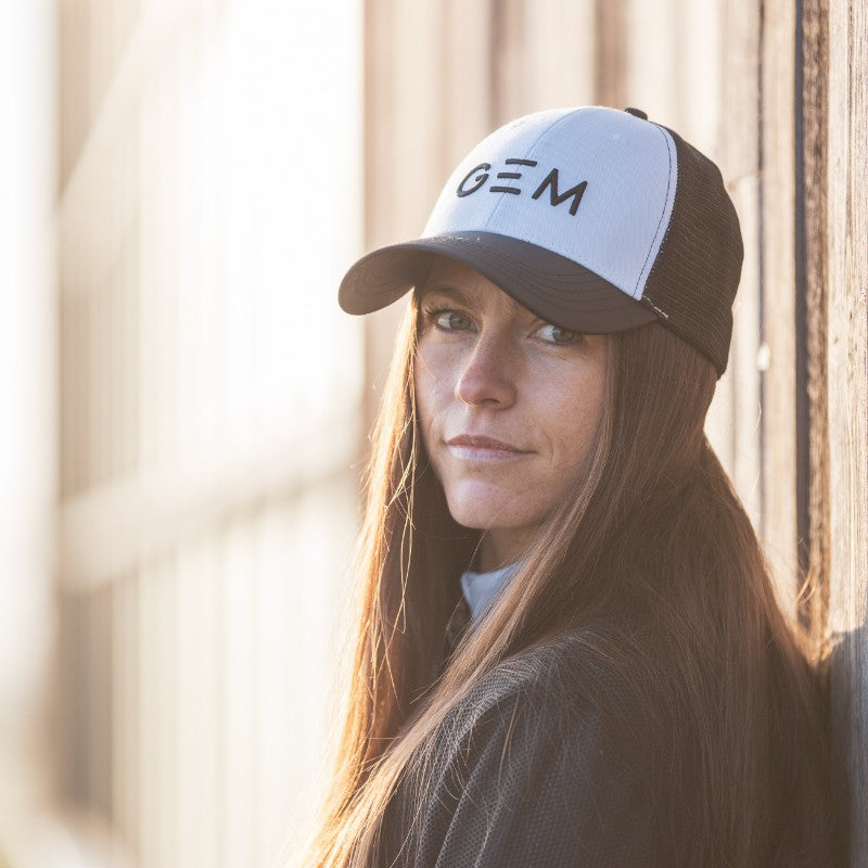 GEM - Ninja cap zwart | - Ohlala
