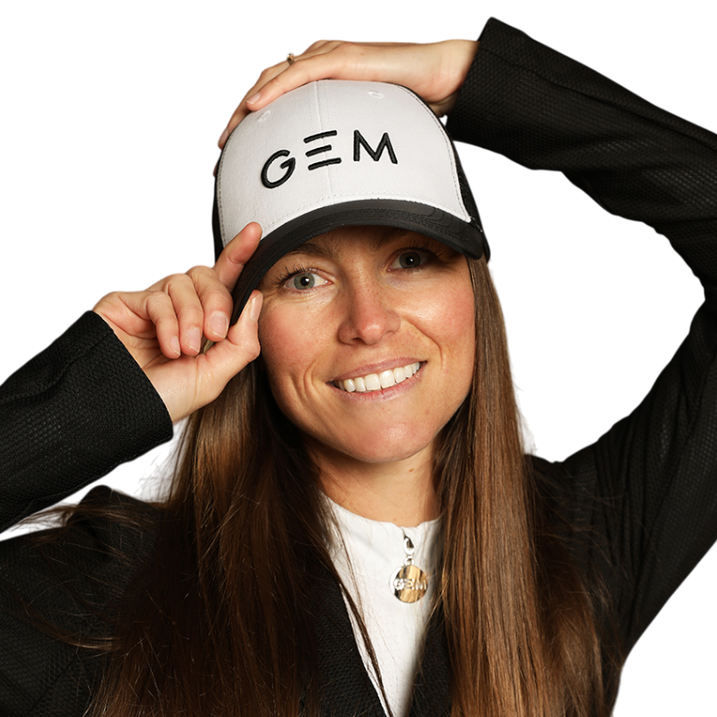 GEM - Ninja cap zwart | - Ohlala