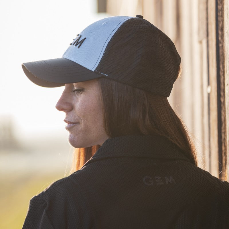 GEM - Ninja cap zwart | - Ohlala