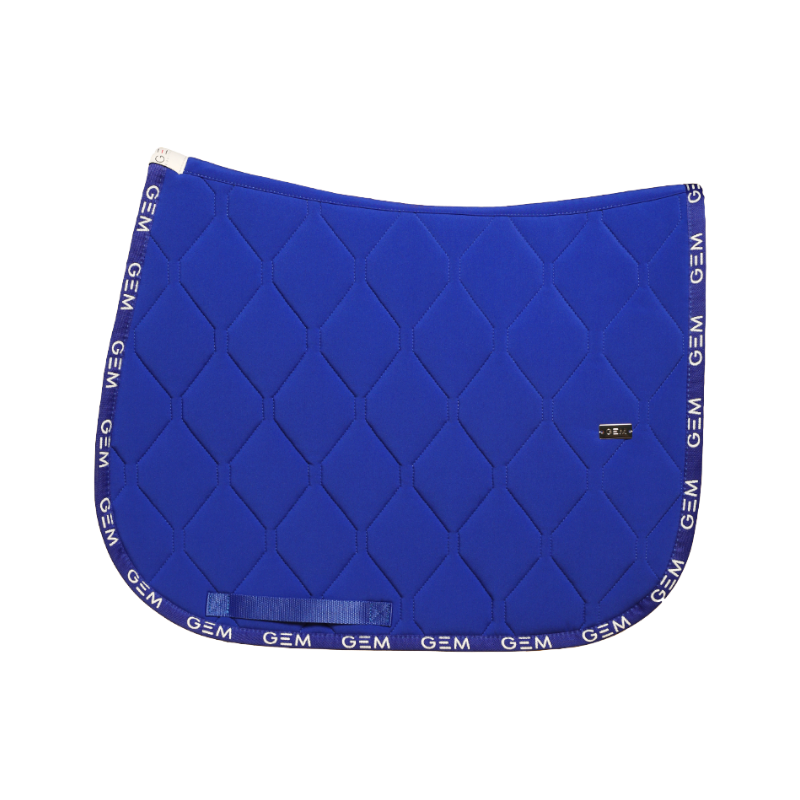 GEM - Tapis de selle Love majorelle