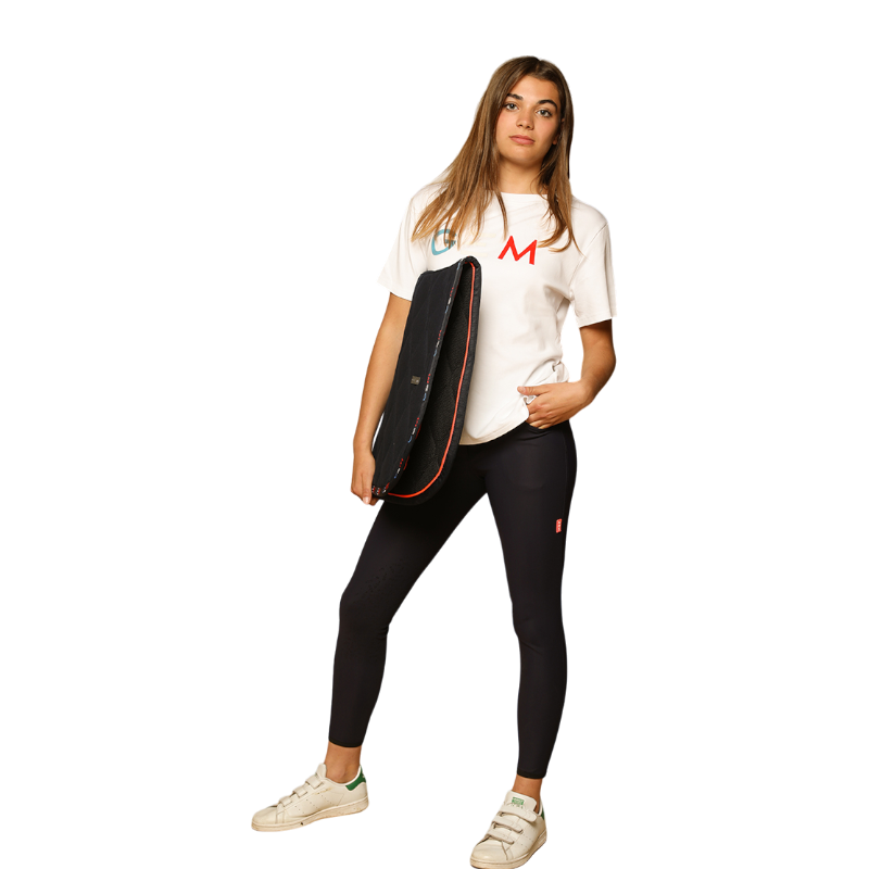 GEM - Pantalon d'équitation femme John marine