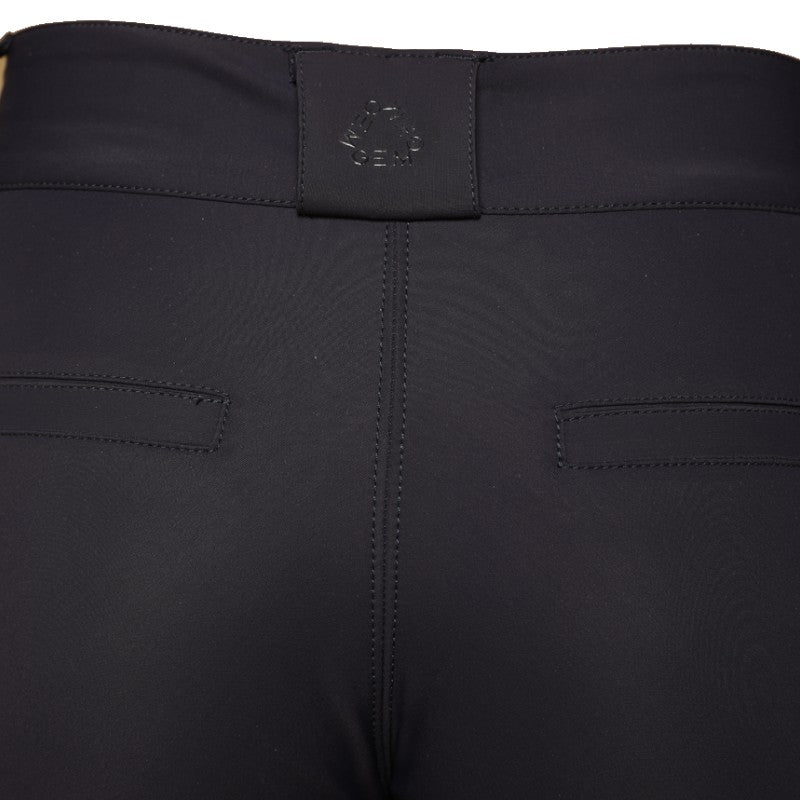 GEM - Pantalon d'équitation femme John marine
