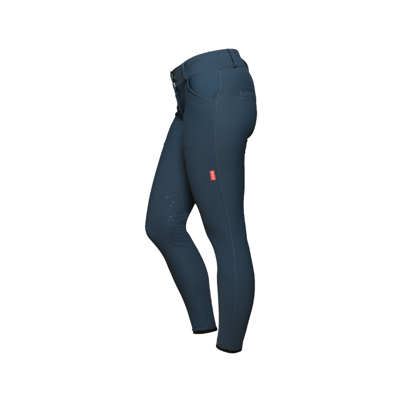 GEM - Pantalon d'équitation femme John bleu celtique | - Ohlala