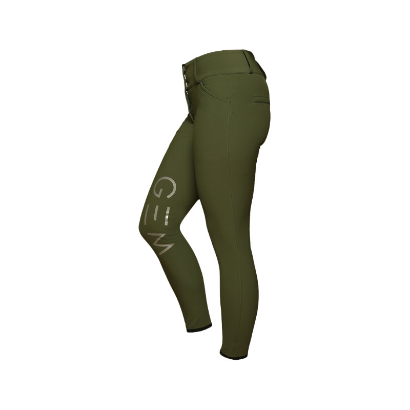 GEM - Pantalon d'équitation femme Max Cypress | - Ohlala