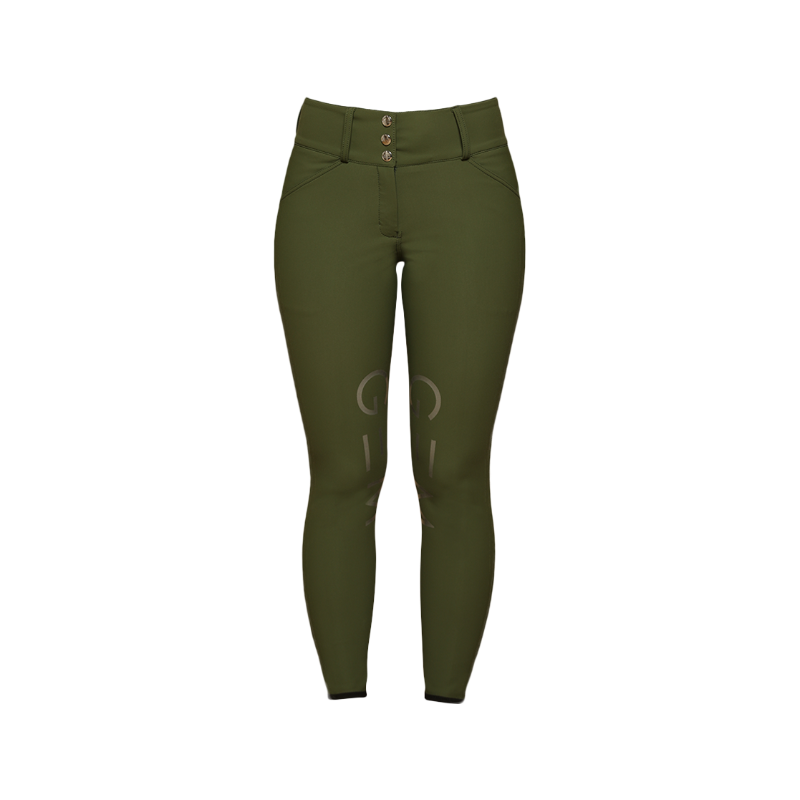 GEM - Pantalon d'équitation femme Max Cypress | - Ohlala
