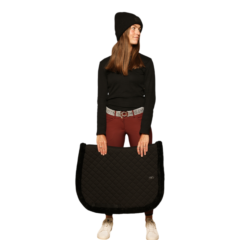 GEM - Pantalon d'équitation femme John bordeaux | - Ohlala