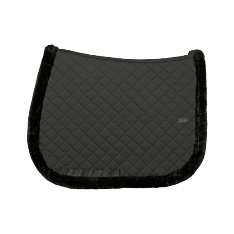 Tapis de selle jumping - Anthracite/Rose Gold | Fabricant et boutique d'équitation
