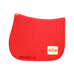 GEM - Tapis de selle Touc Touc rouge
