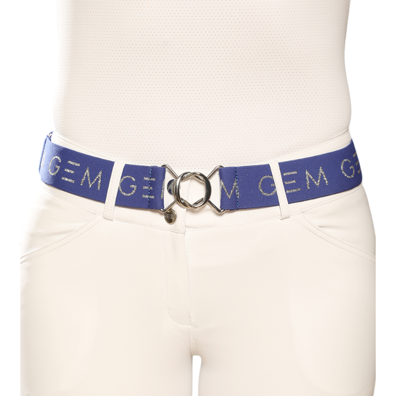 GEM - Ceinture Zaza majorelle