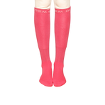 GEM - Chaussettes Jelly rose