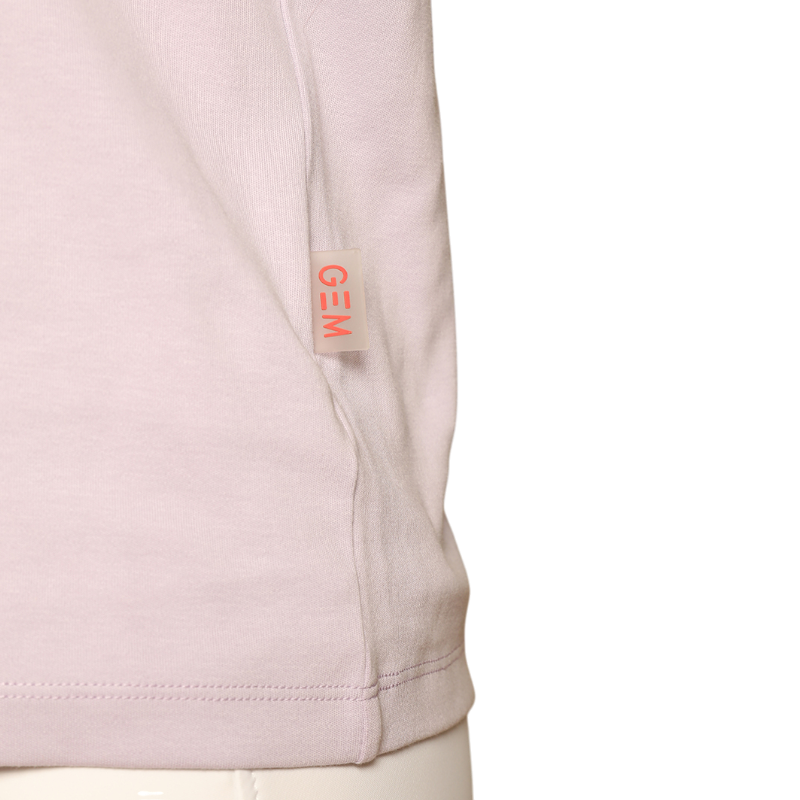 GEM - Tee-shirt pour femme Sunshine lilas