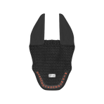 GEM - Bonnet court Essentiel noir/ corail