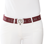 GEM - Ceinture Zaza bordeaux