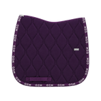 GEM - Tapis de dressage Love prune