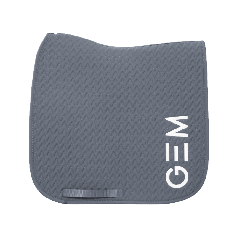 GEM - Tapis de dressage Ten smoke