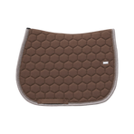 GEM - Tapis de selle Atlas brownie