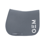 GEM - Tapis de selle Ten smoke